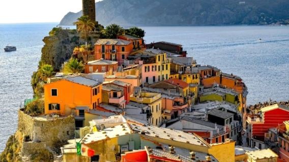 Cinque Terre Private tour