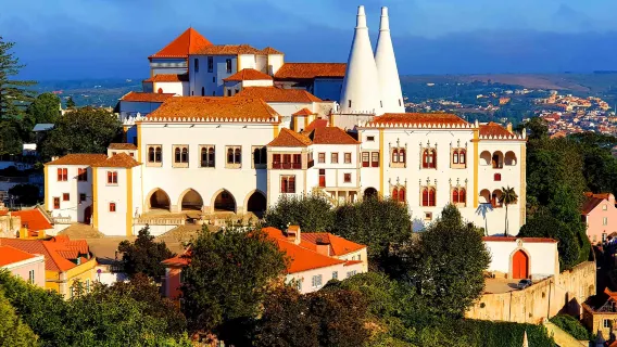 National Palace of Sintra