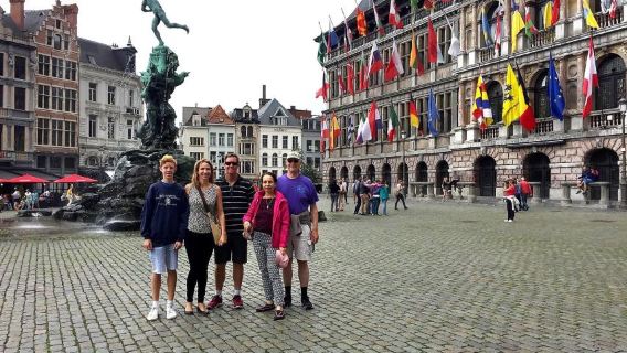 AntwerpTours