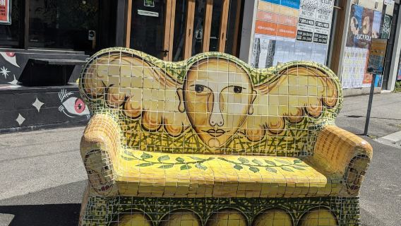 Melbourne: Street Art Exploration Game