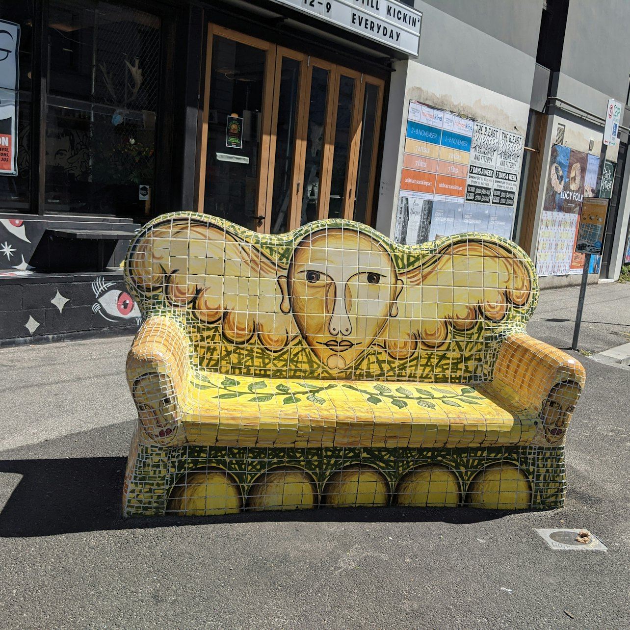 Melbourne: Street Art Exploration Game