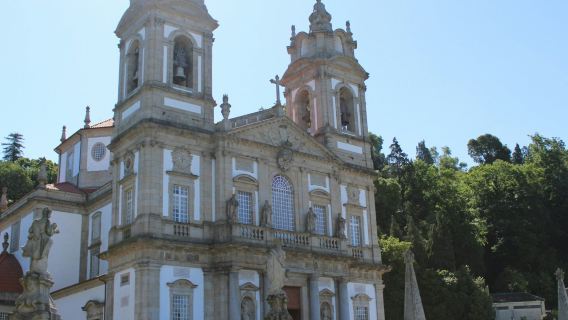 Braga e Guimarães: Tour giornaliero da Porto
