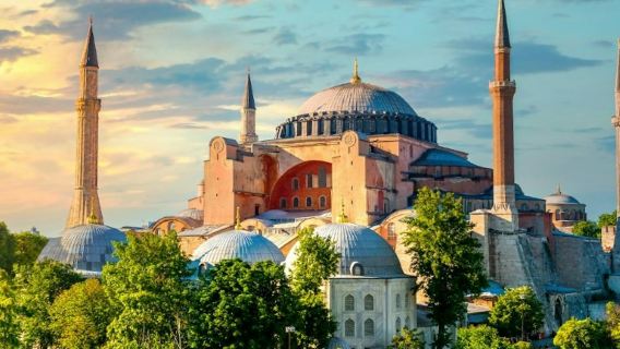 Istanbul Old City & Bosphorus: Tour