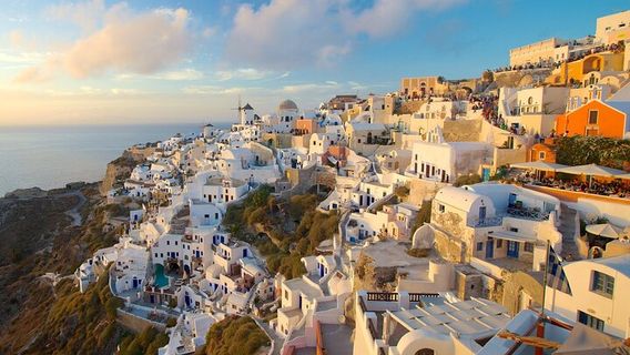 SantoriniTours