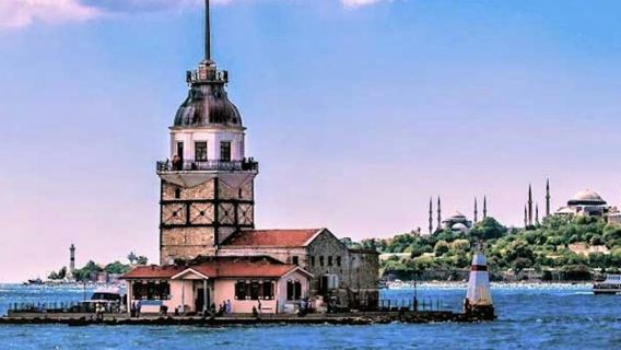 อิสตันบูล: ทัวร์พร้อมไกด์นำเที่ยวช่องแคบบอสฟอรัสและทะเลดำ พร้อมล่องเรือและอาหารกลางวัน