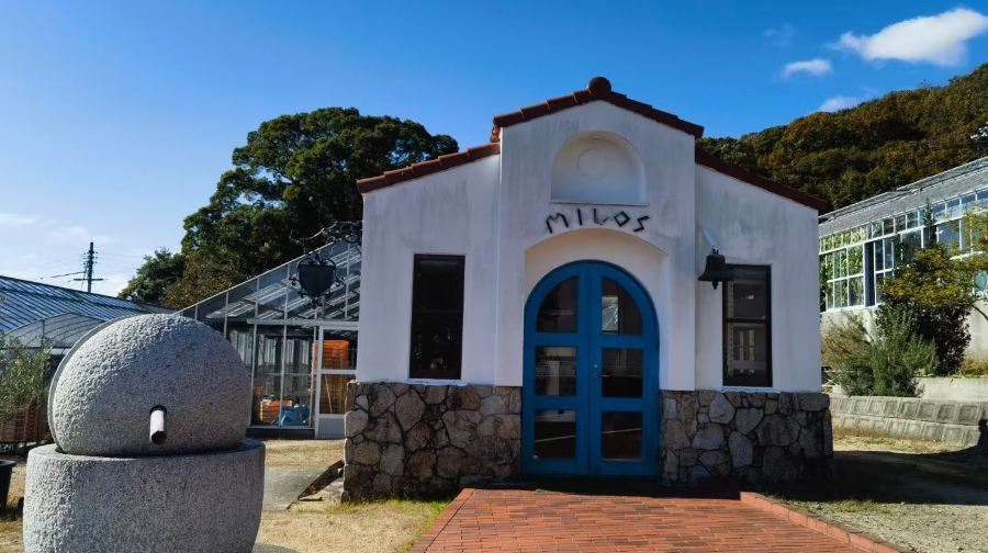 小豆島橄欖公園+二十四衹眼睛電影村+天使之路一日遊