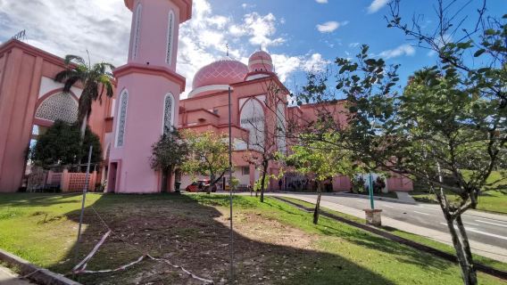 Город Котакинабалу: дневной тур — выбор утреннего или дневного варианта|Малайзия, Сабах