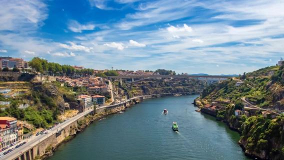 8- Days Tour Lisbon & Coimbre & Evora & Oporto