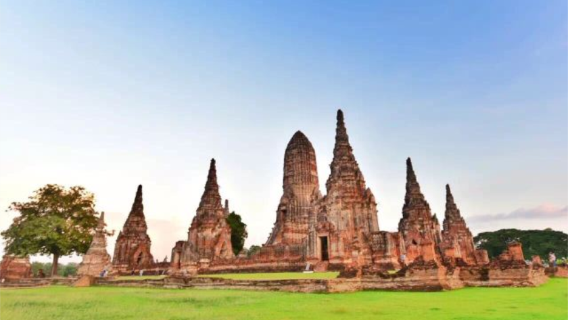 BangkokTagestouren