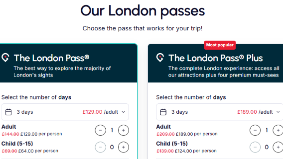 LondonTravel Services