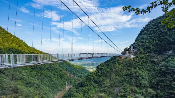 韶關世界瑤鄉乳源雲門山+-南水湖一日遊·廣東小洱海
