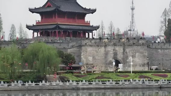 武漢-荊州一日遊：荊州方特+博物館+關帝廟武漢來回G