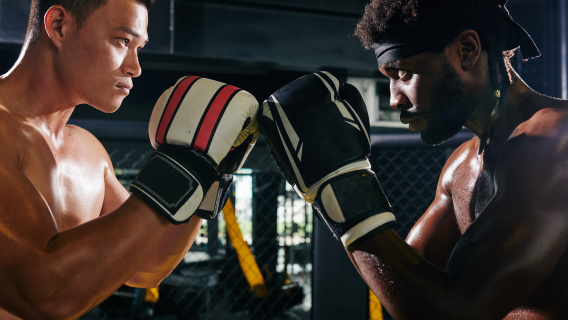 Pattaya Experiencia de entrenamiento auténtico de muay thai
