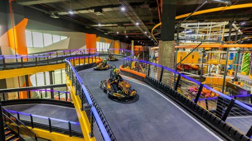 Abu Dhabi Attraction: Adrenark Adventure Park Day Tours 4