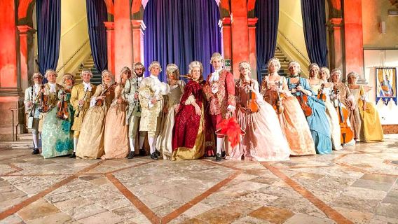 Venice: The Three Tenors by I Musici Veneziani