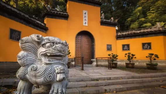 Nanjing|Jiangning District guide/business translation/ guide/local guide service, Chinese! English! Russian! French! Other languages, consult before ordering, match on demand