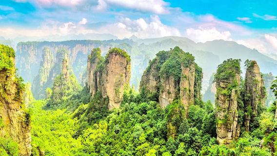 ZhangjiajieTours