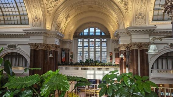 Brussels: City Highlights Audio Tour + Belgian Beer World Skip The Line Ticket