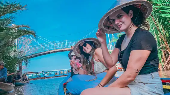 クチトンネルとメコンデルタ1日ツアー