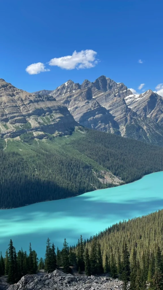 1-day tour to Banff National Park: Lake Louise + Moraine Lake + Emerald Lake | Join-in tour (daily departure)
