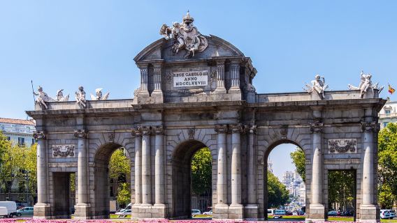 西班牙多地·阿爾卡拉一日遊【塞萬提斯的故居】全境多/日遊
