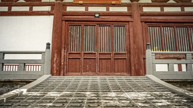 西安一日遊——中國的京都|青龍寺－大雁塔－城牆