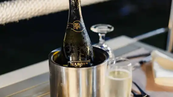 迪拜碼頭亞歷山大水上餐廳晚餐巡航-Alexandra Sea Lounge Dinner Cruise in Dubai Marina