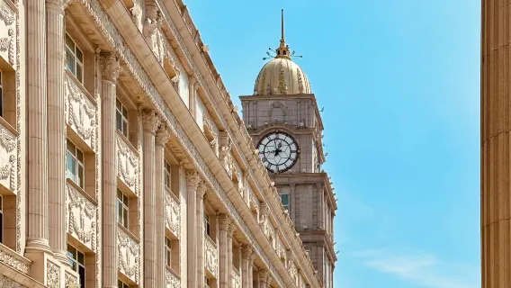 Harbin Central Street + Sophia Cathedral + Harbin Pharmaceutical Factory No. 6 + Ice and Snow World one-day tour