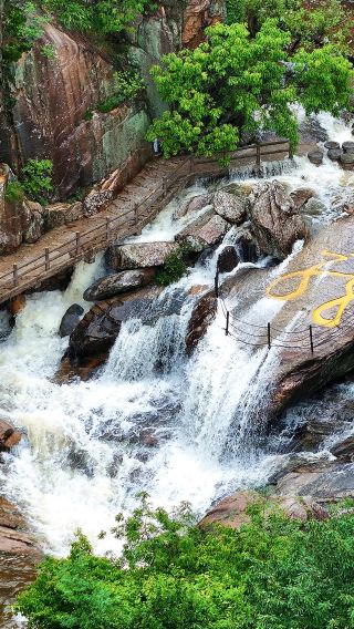 Lianyungang Haizhou Ancient City + Yuwan Scenic Area + Huaguoshan Private Charter Day Tour (Chinese and English Services Available)