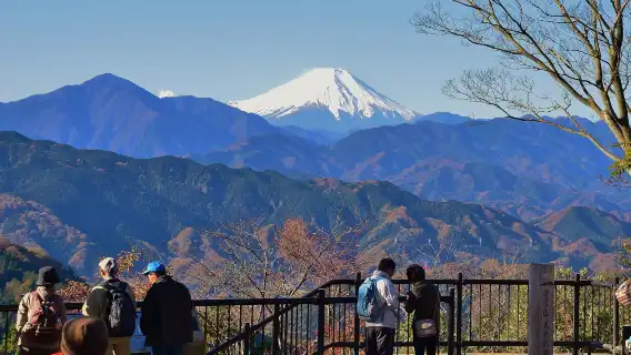 Official Ticket: Mount Takao + Keio Line 1-day Combo Ticket