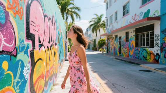 美國邁阿密Trip Moments【跟拍攝影親子照情侶閨蜜兒童跟拍家庭 Trip Moments】