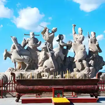 Yantai, Shandong Classic Must-Visit: One-Day Tour to Penglai