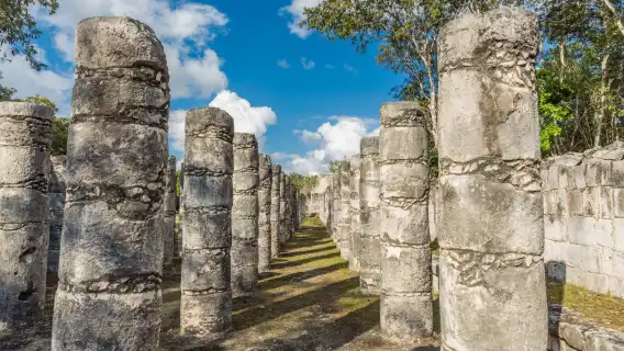 Direct to Maya Pyramid|Chichen Itza + viral double cenote [wallet-free|Daily departures
