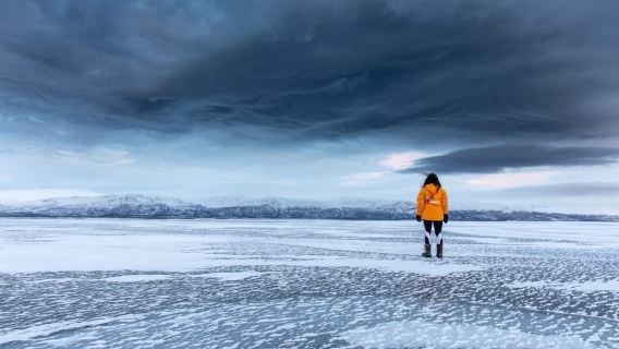 Abisko National Park: Scenic Morning Hike with Transfer