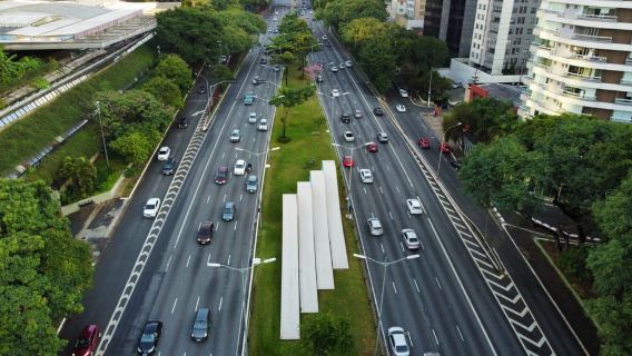 São Paulo: City Highlights Private Tour with Pickup Airport