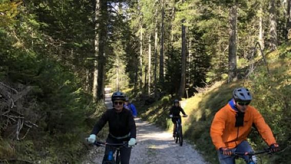 E-Bike Tour - Sinjajevina