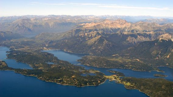 Circuito Chico y Cerro Campanario