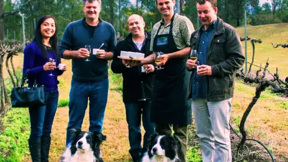 Sydney: Chef-Led Hunter Valley Food & Wine Tour