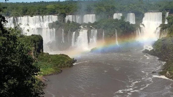 Cascate dell'Iguazú: tour VIP per ammirare le nuove sette meraviglie della natura.