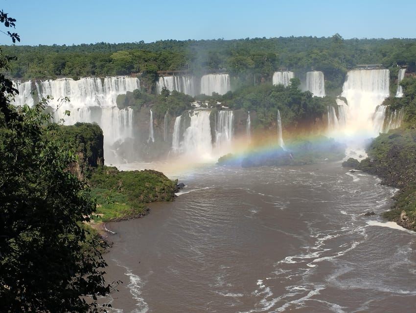 Cascate dell'Iguazú: tour VIP per ammirare le nuove sette meraviglie della natura.