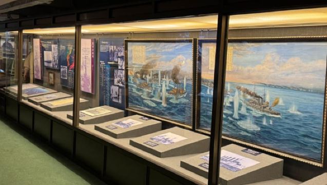 Yokosuka: Battleship Mikasa Guided Tour - Russo-Japanese War