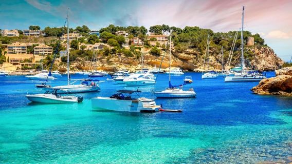 Mallorca: Private Full-Day Tour with local guide