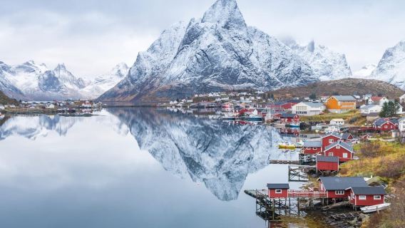 Svolvaer: Lofoten Gems Photo Tour - Reine, Hamnøy & Sakrisøy