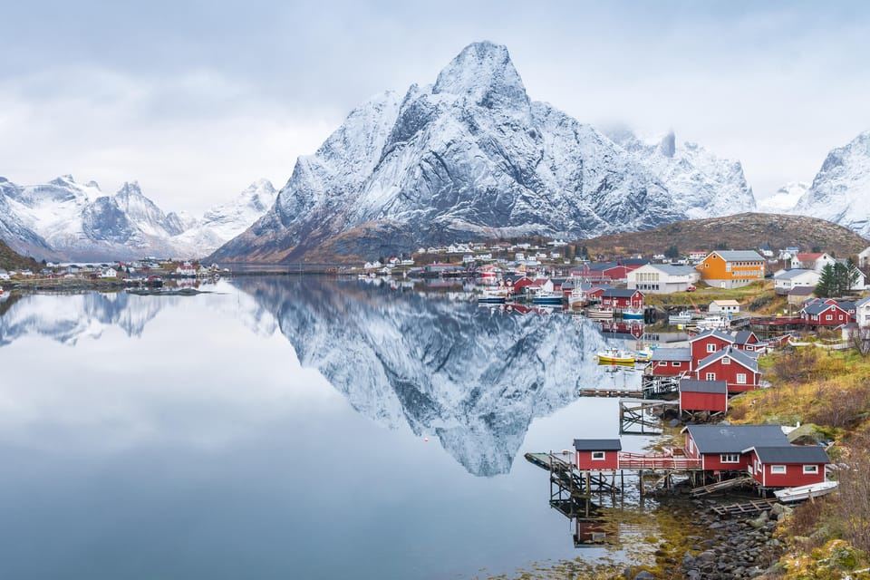 Svolvaer: Lofoten Gems Photo Tour - Reine, Hamnøy & Sakrisøy