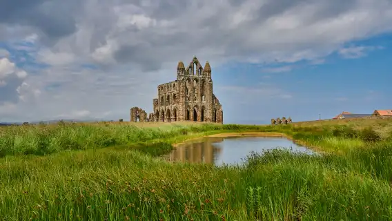 Whitby: Whitby Abbey Ticket