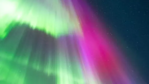 Aurora Boreal em Tromsø - passeio em grupo pequeno com guia local