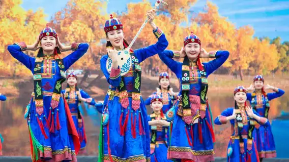 ฮูฮอต: ทัวร์ส่วนตัว 6 วันสู่ทะเลทรายฮุยเติงซีเลและคูบูฉี