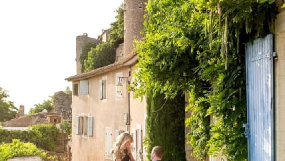 Provence: Privates Fotoshooting mit einem professionellen Fotografen