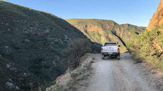 Baviaanskloof Full Day Tour with Lunch