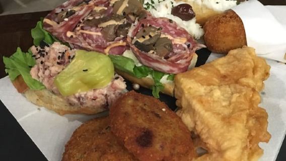 威尼斯的 Cicchetti 和音樂會